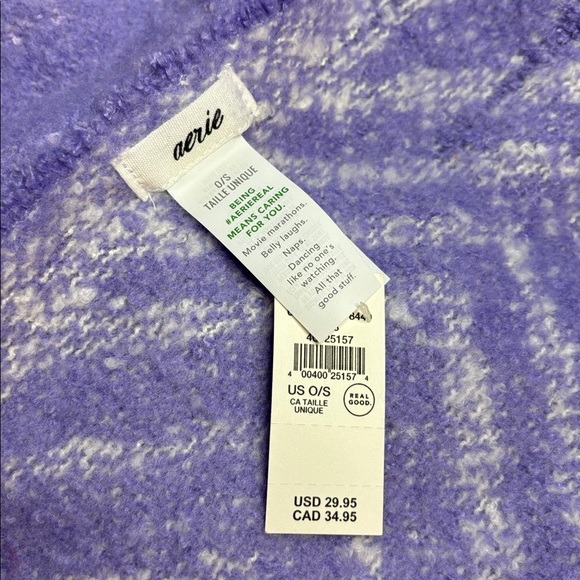 Aerie Cozy Blanket Scarf - Picture 5 of 9